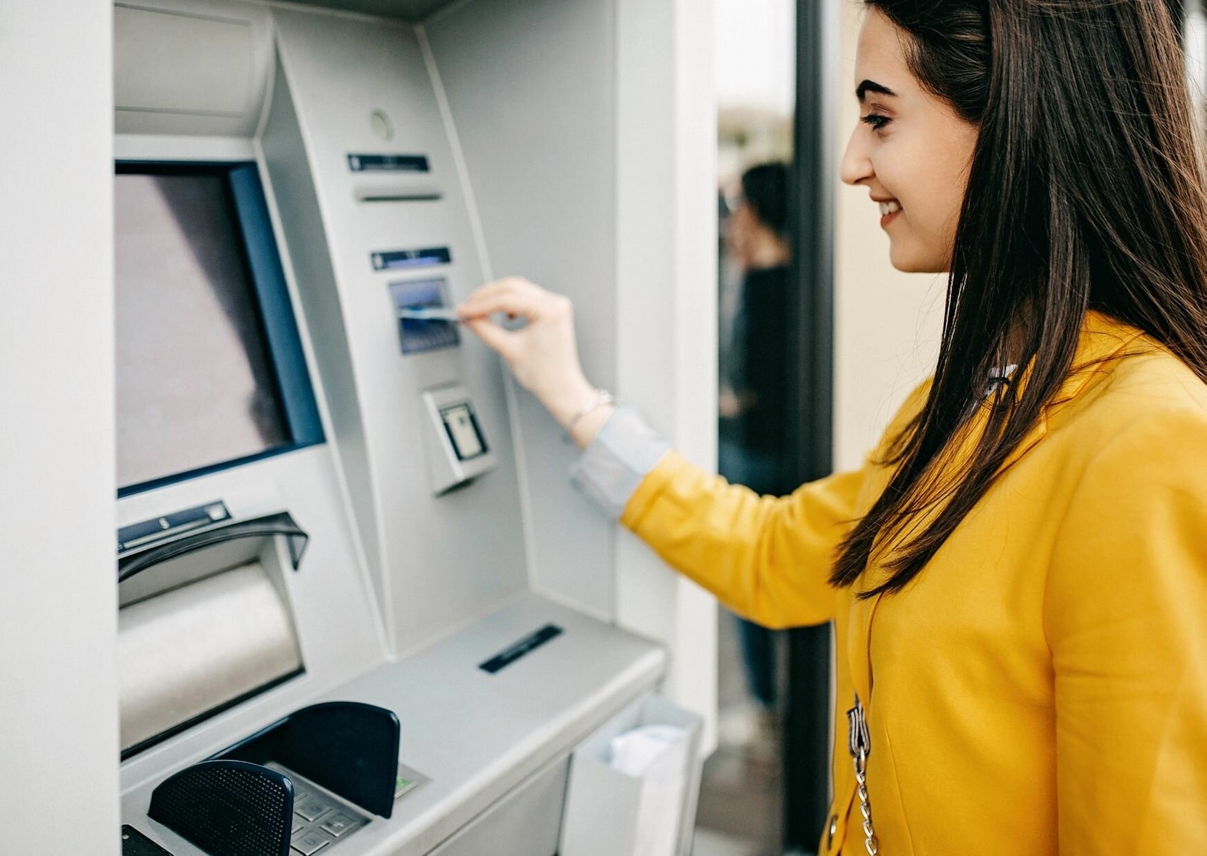 How to Withdraw Money from Bitcoin Machine
